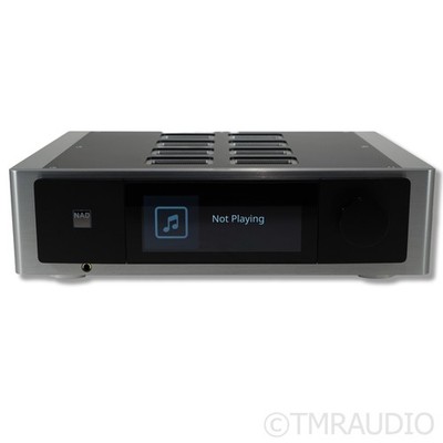 NAD Masters Series M66 Wireless Streaming Preamplifier / DAC