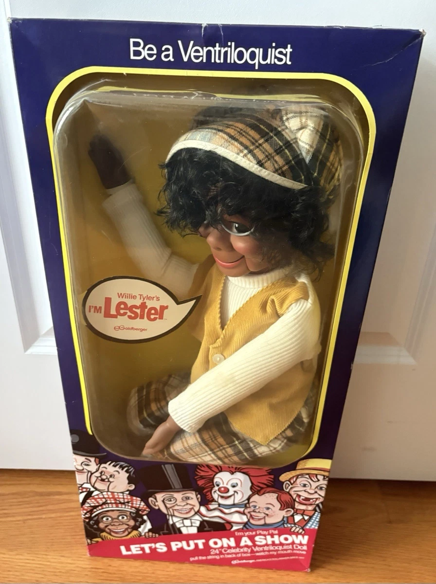 Ventriloquist Doll Indiana Celebrity Dolls for sale | eBay