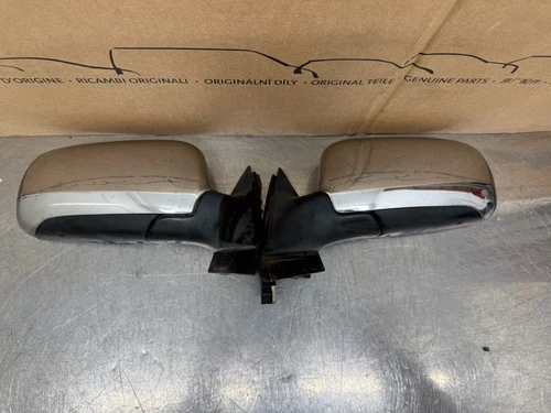 Audi S4 B5 Saloon Wing Mirrors Set Pair 1998 Saloon