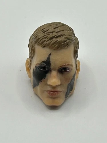 GIJoe Classified Tiger Force Dusty Head Fodder 1/12 Scale