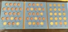 29 Coins - partial  BUFFALO NICKEL set in blue folder.  1914-1938D.