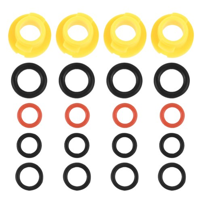 #ad 20pc O Rings Nozzle Pressure Washer Seal Garden Accessories for Karcher K2 K3 K4 $15.78