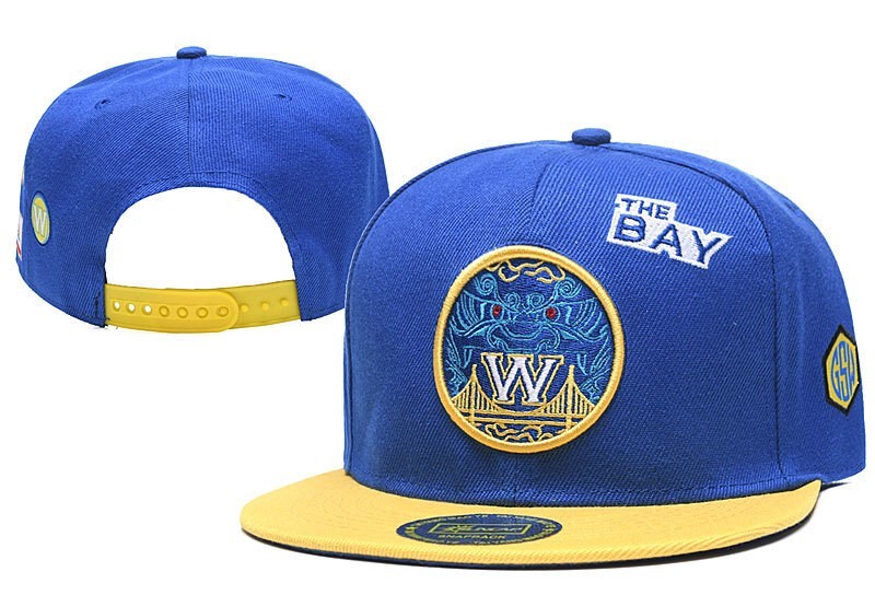 New NBA Golden State Warriors Adjustable Snapback 9Fifty Cap