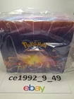 🇫🇷 🔥Display Pokémon emballée de mini tins Pouvoirs de Kanto 2025(boosters EB)