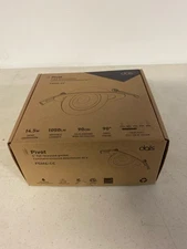 Pivot 6 Inch Flat Recessed LED Gimbal Light (Black)