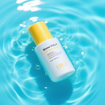 UIQ Biome Vita C Dark Spot Serum 30ml