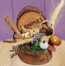 Pagan Lammas Harvest - Wiccan Lughnasadh Decor - Witch Altar
