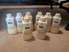 Rit All Purpose Dye - Tan 7 oz bottles - 8 Bottles Total
