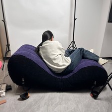 TOUGHAGE Sex Pillow Yoga Sofa Inflatable Cushion Couples Love Position Aid BDSM