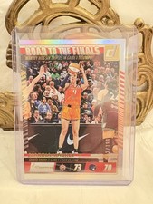 2025 Panini Donruss WNBA Road to the Finals Second Round /199 Marina Mabrey #2