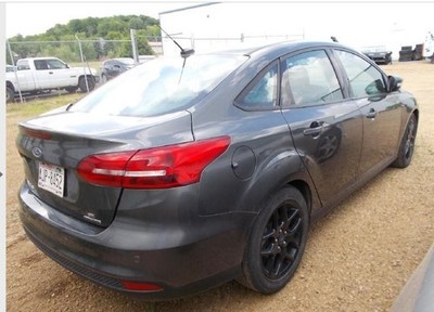 Driver Side View Mirror Power With Turn Signal Heated Fits 15-18 FOCUS 4110255