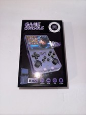 R36S Handheld Video Game Console Retro, Linux, 3.5'' IPS Screen