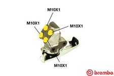 BREMBO Bremskraftregler R 85 006 für VW SEAT