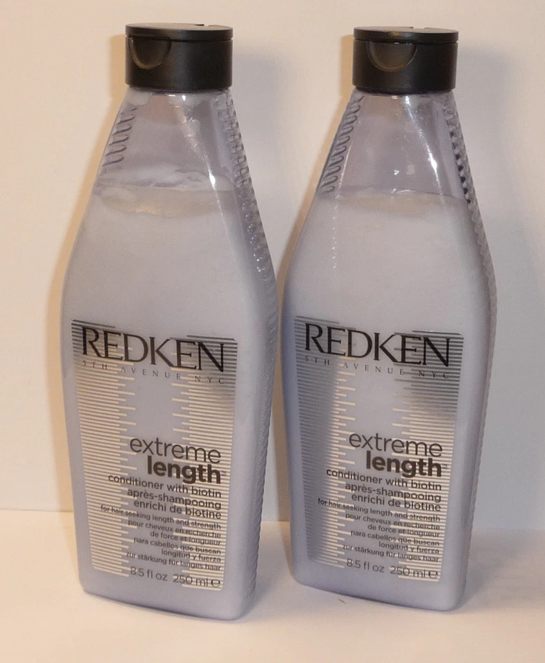 Redken Extreme Lenght  Conditioner 2 x 250ml - Bild 1 von 1