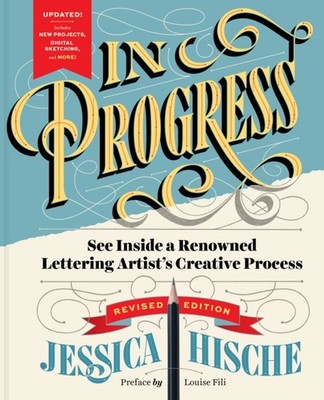 IN PROGRESS REVISED EDITION by HISCHE JESSICA Hardback Self Help Business