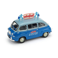 Fiat 600 Multipla Olio Fiat 1956 1:43 Brumm Veicoli Commerciali -D- Neues Modell