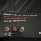 AudioQuest Forest HDMI Cable 2m Green High Speed w/ Ethernet ARC 3D — photo 3