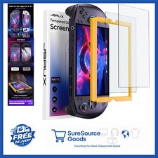 Easy Install Anti Glare Screen Protector for Legion Go S 8" Tempered Glass