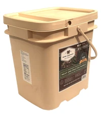 NEW 60 EMERGENCY FOOD SERVINGS SUPPLY READY MADE ADD BOILING WATER WISE COMPANY