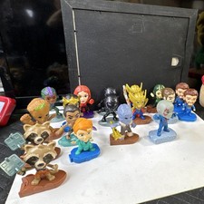 McDonald  s Marvel Avengers Heroes 2019 2020 Happy Meal Toys Lot of 18