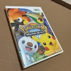 PokePark 2: Wonders Beyond (Nintendo Wii, 2012) Complete CIB - Tested