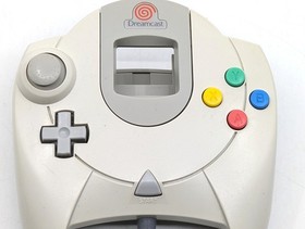 SEGA Dreamcast HKT-3000 Console Controller NTSC-J Japan Tested Working