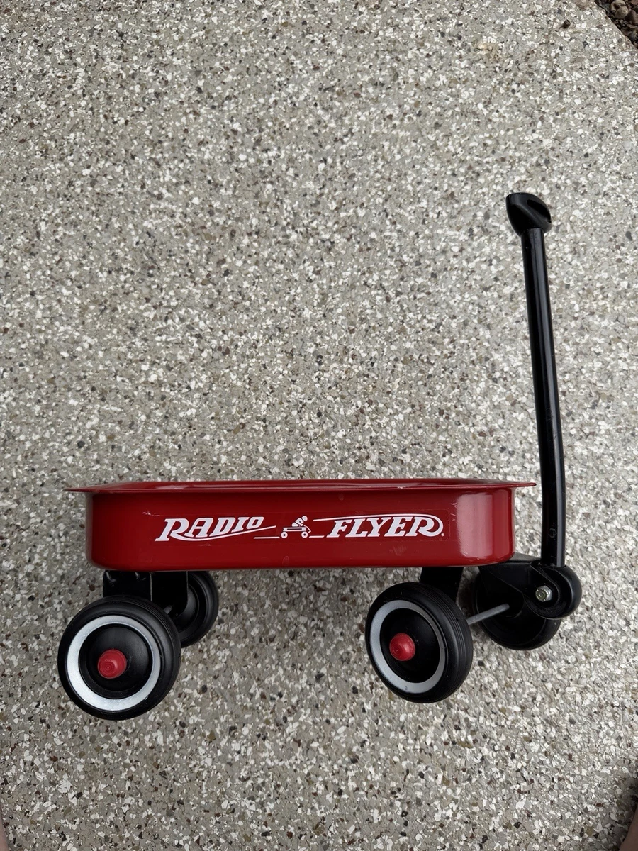 Radio Flyer Collectors & Hobbyists Wagon Ride-Ons & Tricycles for