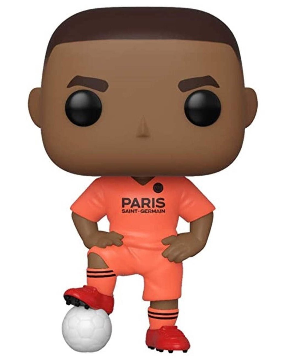 FUNKO POP ! FOOTBALL PARIS SAINT GERMAIN - (30) KYLIAN MBAPPE KIT