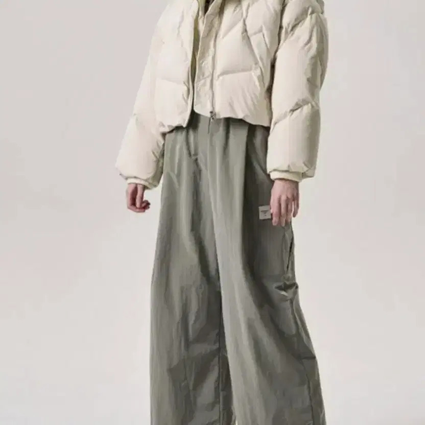 System Goose Down Padding Jacket - image 7