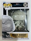 Funko Pop! Marvel Moon Knight #1047 Vinyl Bobble-Head Figure White