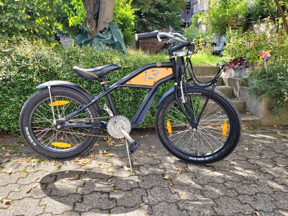 Wilde Kerle Fahrrad zu Verkaufen Gebraucht - Bild 2 von 2