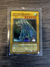 Luster Dragon LOD-050 Legacy of Darkness-1st Edition 1st Edition
