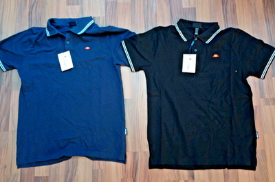 2 Ellesse Polo Shirts -  L - neu mit Etikett !
