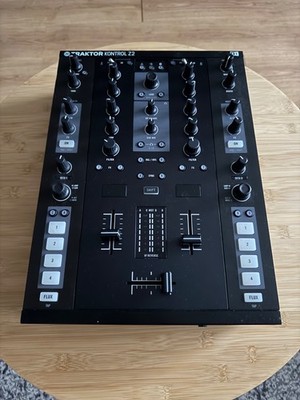 traktor z2 mixer