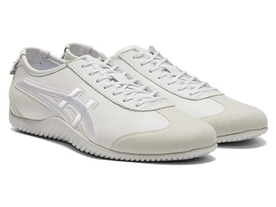 Taille unisexe Onitsuka Tiger MEXICO 66 DRIVING 1183C306 100 BLANC/BLANC - Photo 1/4