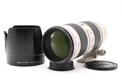 Tested [MINT] Canon EF 70-200mm f/2.8 L IS II USM Telephoto Zoom Lens From JAPAN