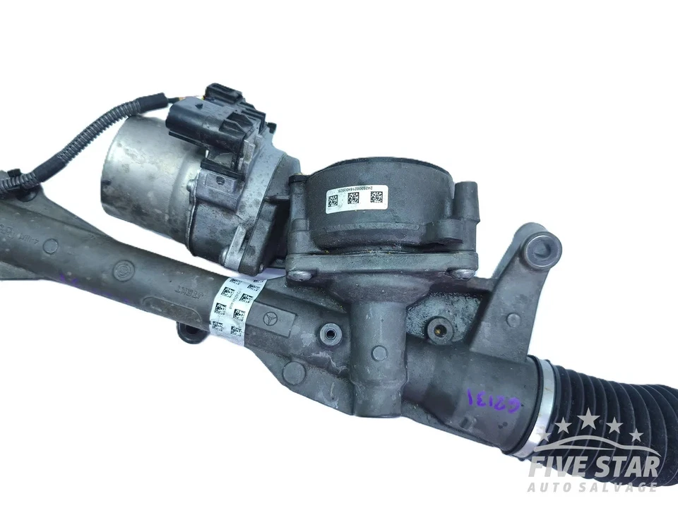Mercedes-Benz EQB Steering Rack EQB 250+ Electric Motor 140kW (190 HP) 2024 SUV - Image 3 of 4