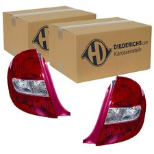 2x DIEDERICHS RÜCKLEUCHTEN LINKS+RECHTS AUßEN passend für CITROËN C5