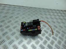Vauxhall Corsa E Interior Under Dash Fuse Box MK4 1.0 Petrol 2014-2019*