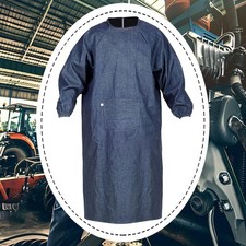 Welding Apron Apron Long Sleeves for Men Women Blacksmiths Woodworkings