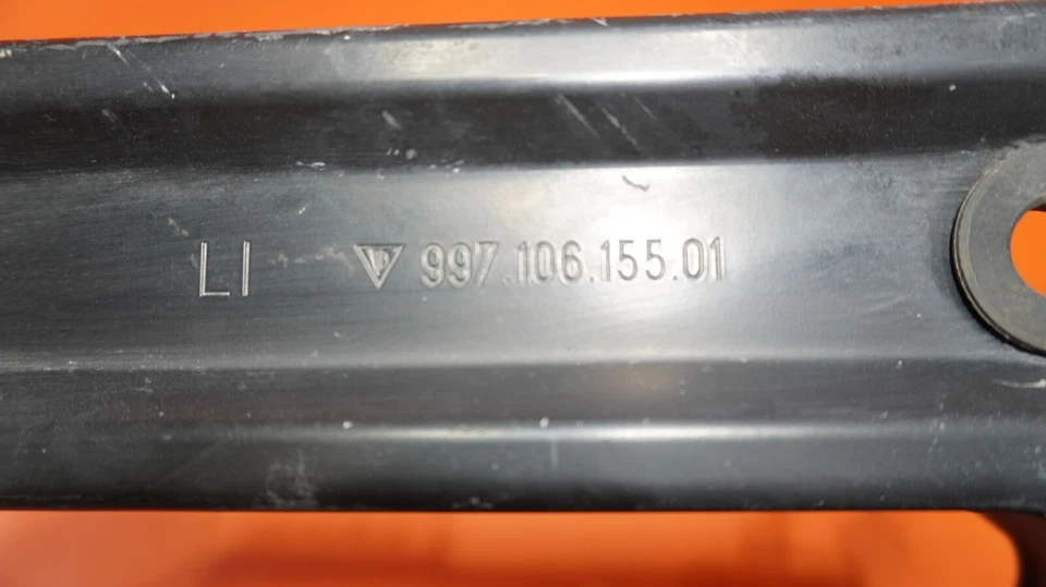 PORSCHE 911 Radiator Support Bracket 2007 2008 2009 2010 2011 2012 99710615501 — 第 4/4 张图片