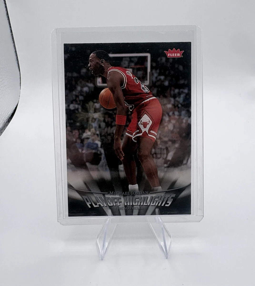 Michael Jordan Basketball Chicago Bulls 2007-08 Season Sports