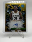 2025 Topps Cosmic Chrome Yves Missi Base (RAW)