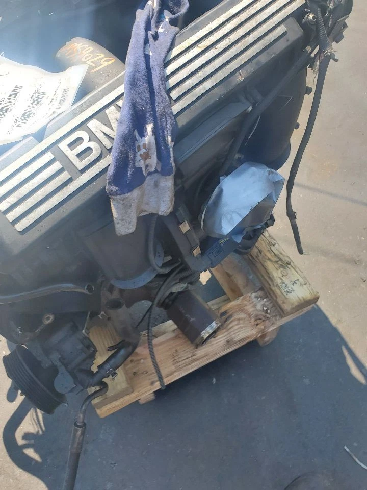 Used Engine Complete Assembly fits: 2010 Bmw 328I 3.0L N51 engine AWD Grade A Foto 3 de 4