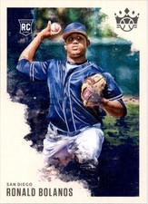 2020 Diamond Kings #110 Ronald Bolanos SP - BB