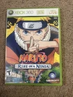 New ListingNaruto: Rise of a Ninja Microsoft Xbox 360, 2007 In original Case EUC