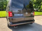 VOLKSWAGEN VW T5.1 TRANSPORTER SWB 2.0 TDi CYBOX STAINLESS DUPLEX EXHAUST SYSTEM