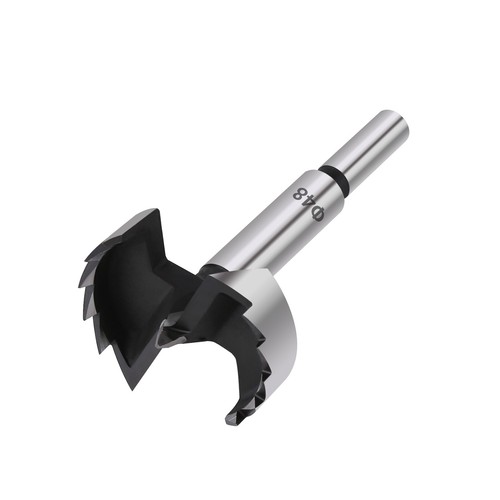 1 Stück 6 mm-100 mm HCS Forstner Bit Scharnier Loch Bohren Holzbohrer - Bild 34 von 48