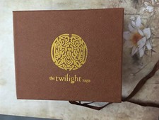 Twilight Edward Cullen Bella Swan Jacob Black Schönes Stempelset „Motiv Tatoo“