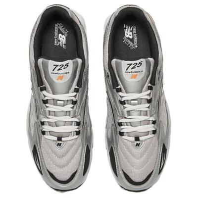 New Balance 725v1 Metallic Silver Raincloud - ML725UB | eBay